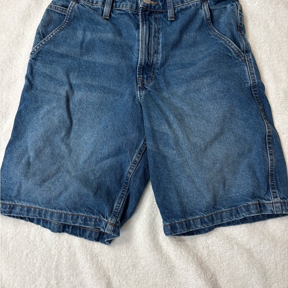 Cotton On Classic Blue Jean Shorts